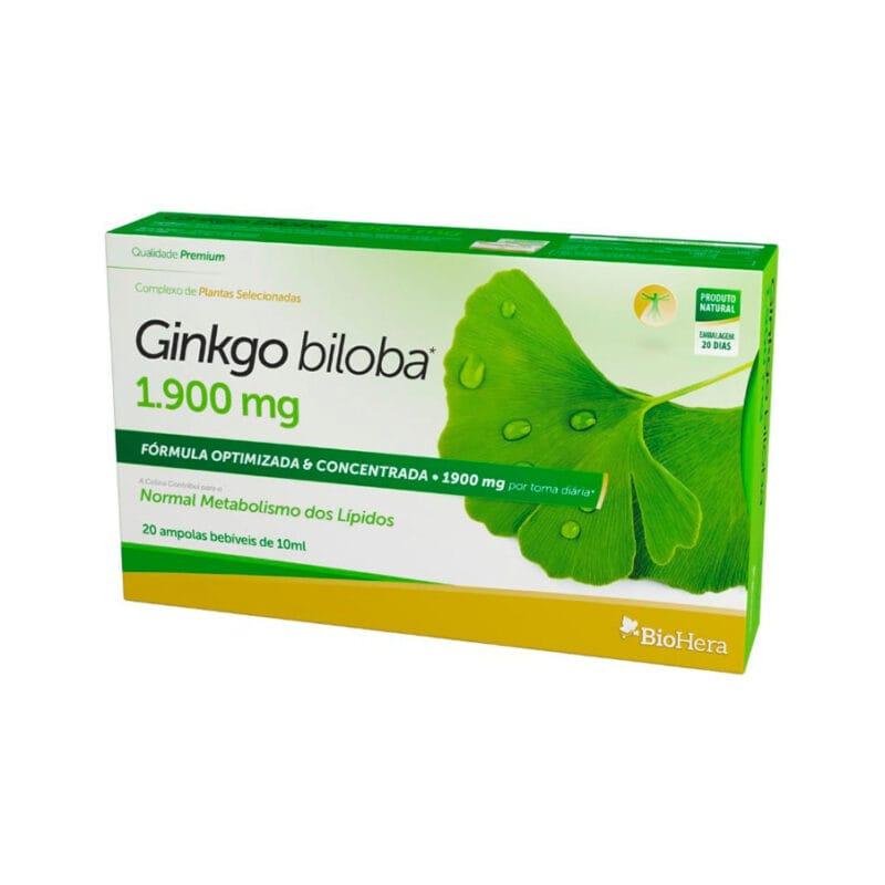 Ginkgo Biloba