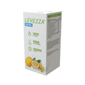 Levezza Detox 500ml Nutridil