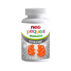 Neo Peques Gummies VitaZinc 30 Gomas NeoVital Health