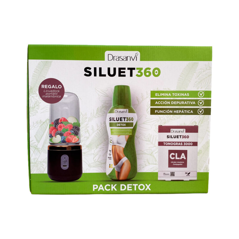 Pack Siluet 360