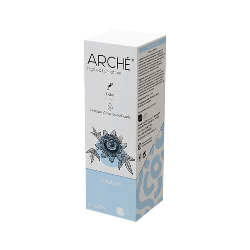 Arché Passiflora Gotas 50ml Nutridil