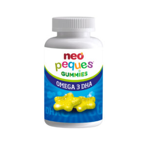 Neo Peques Gummies Ómega 3