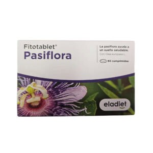 Passiflora 60 Comprimidos Eladiet