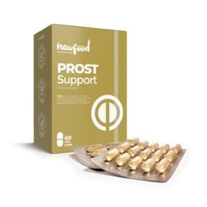 Prost Support 60 Cápsulas New Food