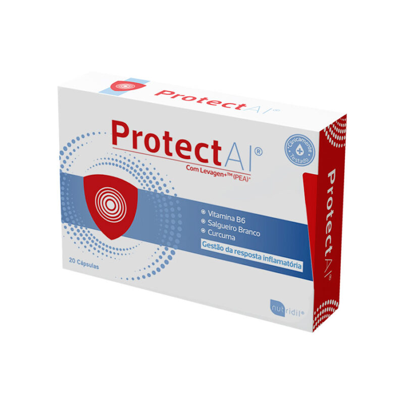 Protect AI 40 Cápsulas Nutridil