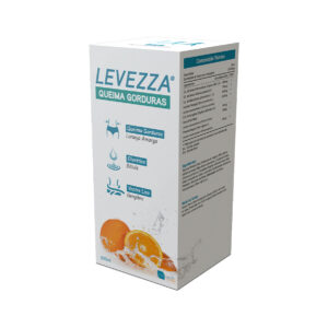 Levezza Queima Gorduras 500ml Nutridil