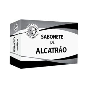 Sabonete Alcatrão