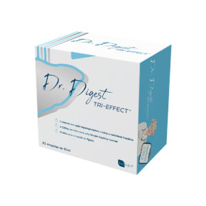 Dr. Digest Tri-Effect 30 Ampolas Nutridil