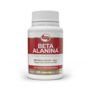 Beta Alanina 500mg