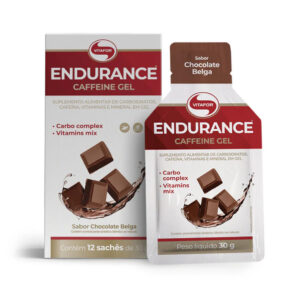 Endurance Caffeine Gel Chocolate Belga