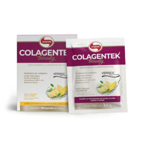 Colagentek Beauty Abacaxi e Hortelã