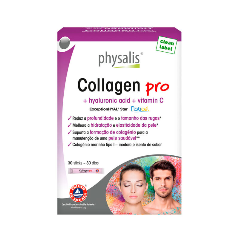 Collagen Pro 30 Sticks Physalis