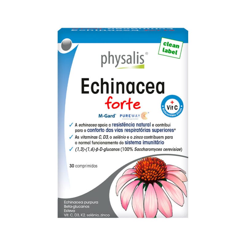 Echinacea Forte 30 Comprimidos