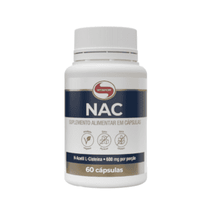 NAC 60 Cápsulas Vitafor