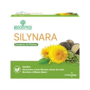 Silynara 30 Ampolas Singlepack Bioceutica em embalagem original