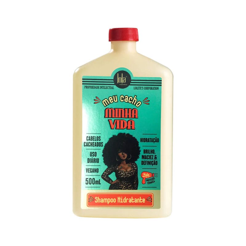 Meu Cacho Minha Vida Shampoo 500gr Lola