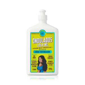 Ondulados Lola Inc. Creme Texturizador 500ml Lola