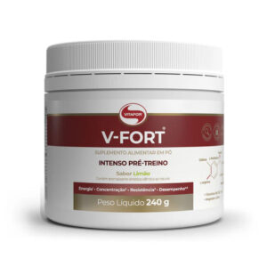 V-Fort Pré-Treino 240gr Limão