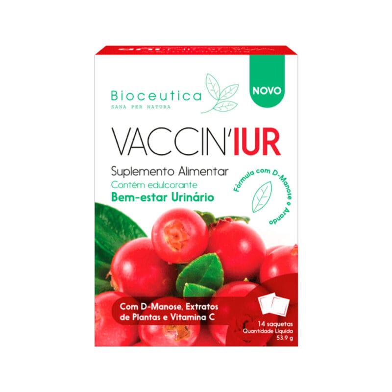 Vaccin'Iur 14 Saquetas Bioceutica