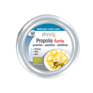 Propolis forte gomas