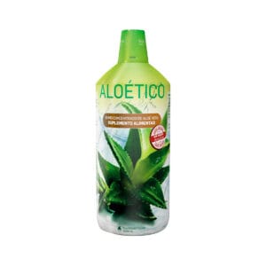 Aloético 100% Sumo Estabilizado