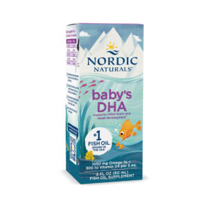 Baby´s DHA Fish Oil + Vitamina D3