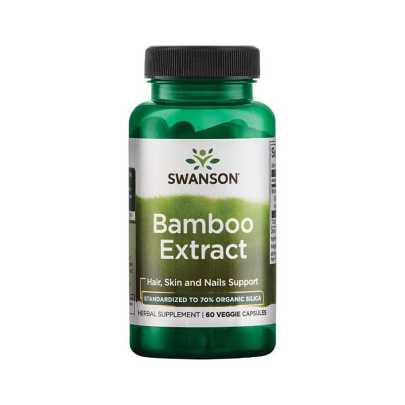 bamboo extract