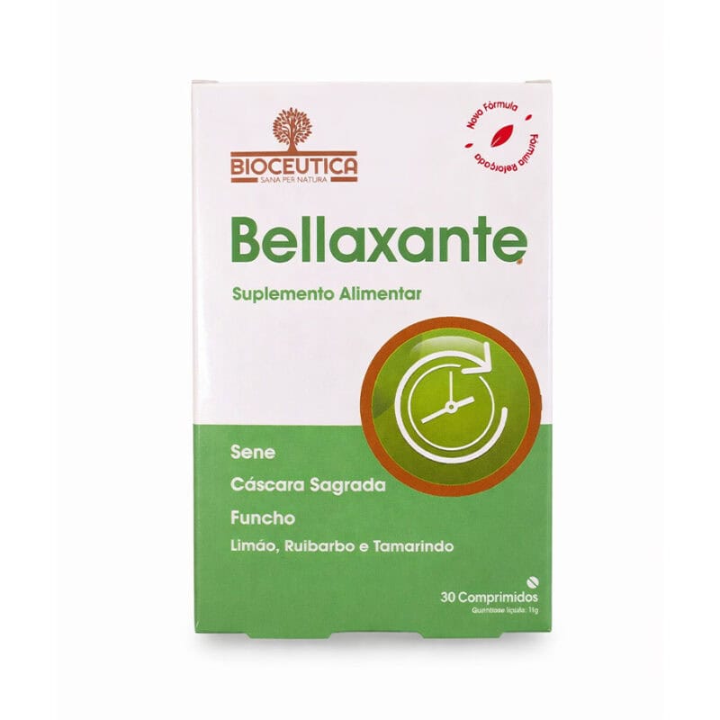 Bellaxante 30 Comprimidos