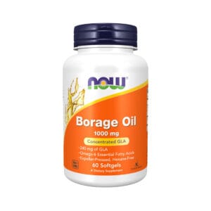 Borage Oil 1000mg