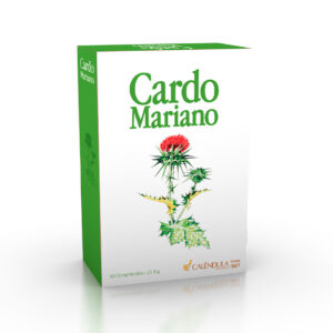 Cardo Mariano 60 Comprimidos