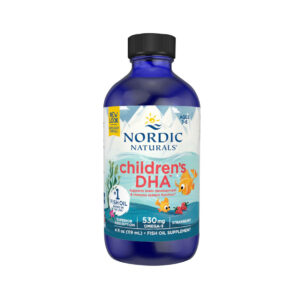 Children´s DHA Fish Oil 119 ml