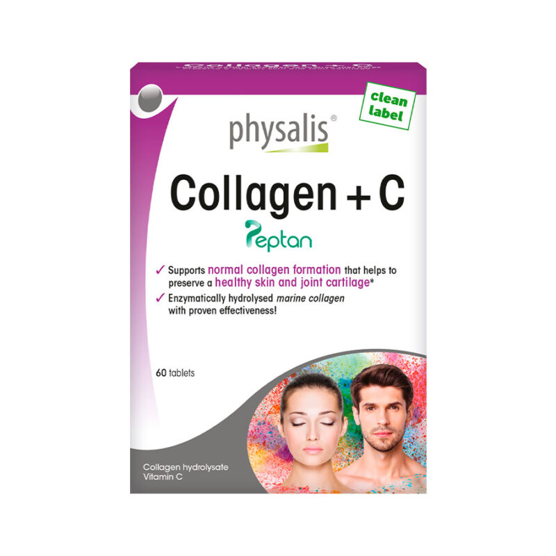 Collagen + C 60