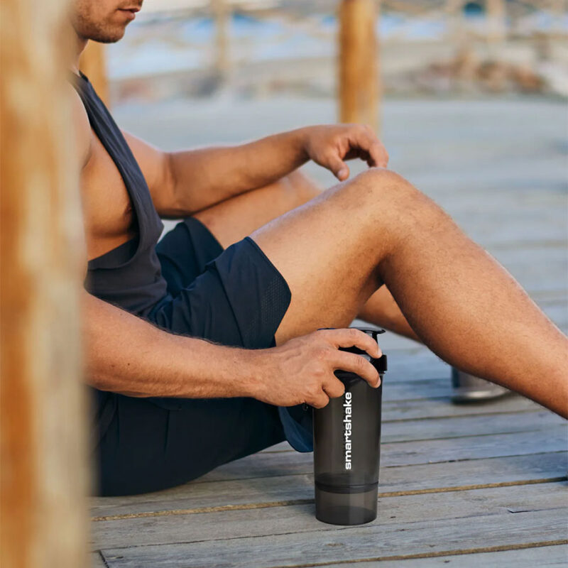 Shaker Slim Series Preto