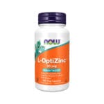 L-Optizinc + Copper (Zinco + Cobre) 30mg