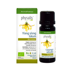 Óleo essencial Ylang Ylang