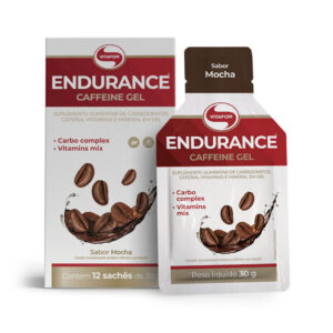 Endurance Caffeine Gel Mocha