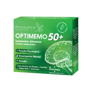 Optimemo 50+ Singlepack