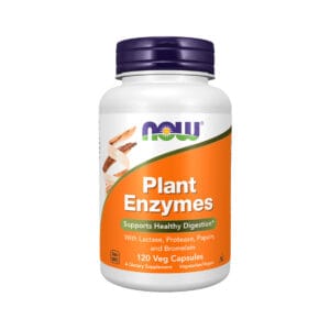 Plant Enzymes Now Foods