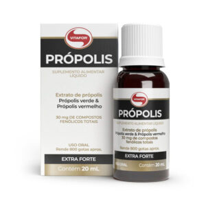 Própolis Gotas 20ml