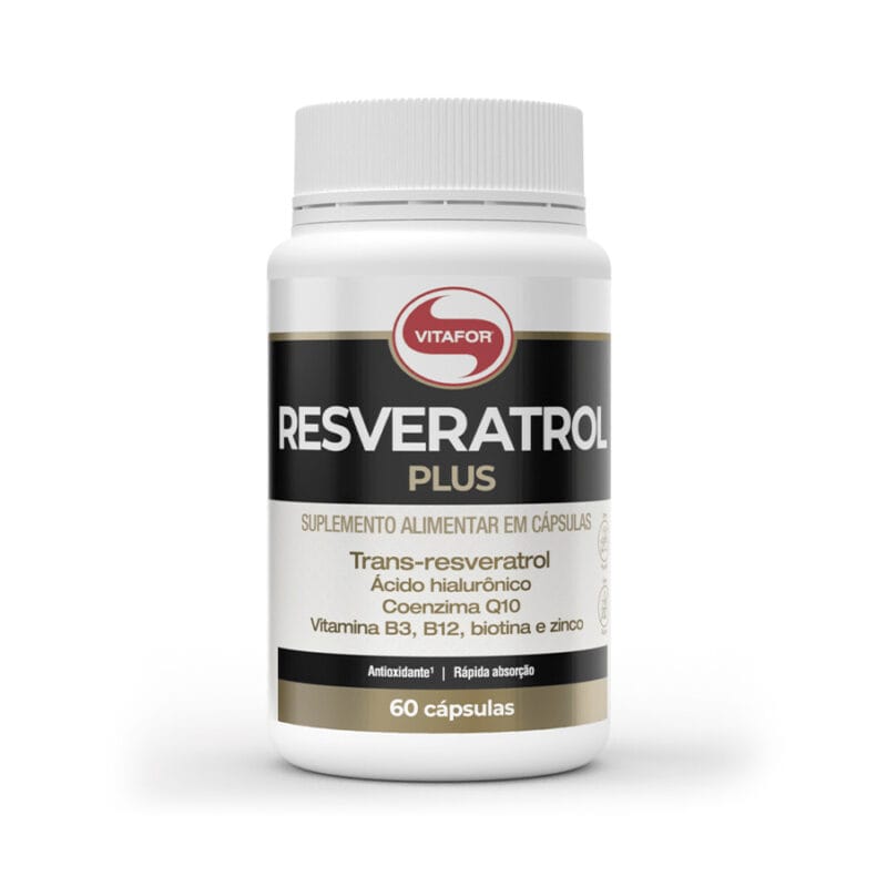 Resveratrol Plus