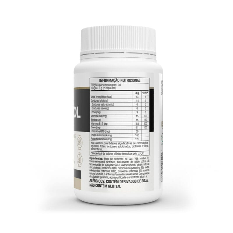 Resveratrol Plus