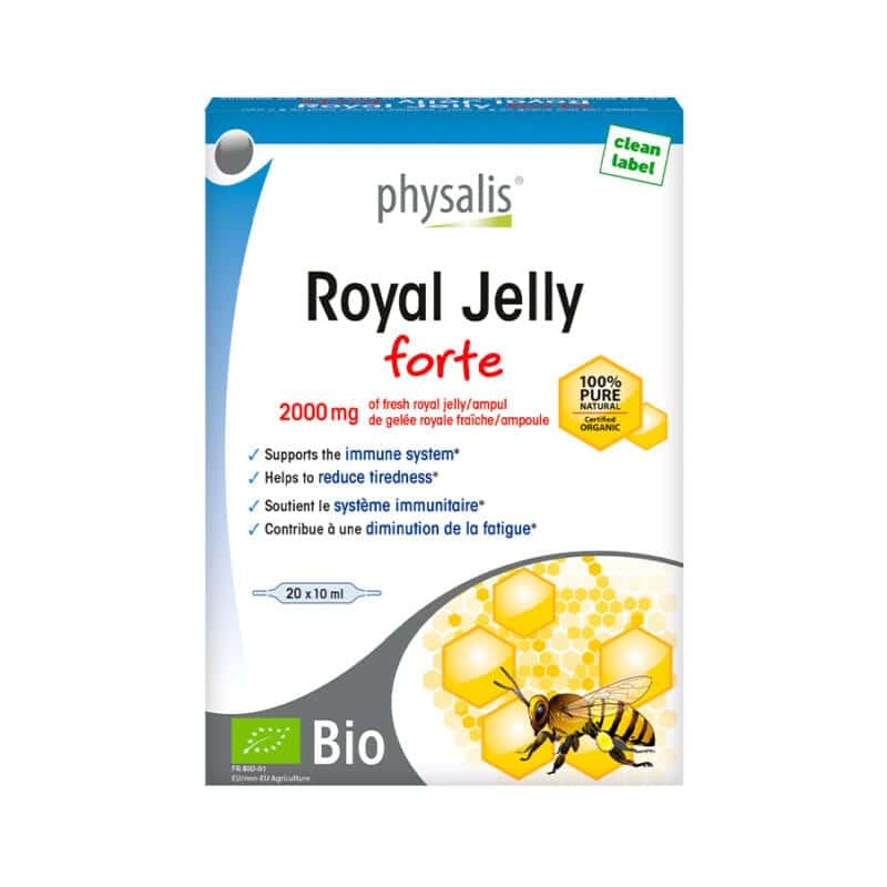 royal jelly forte