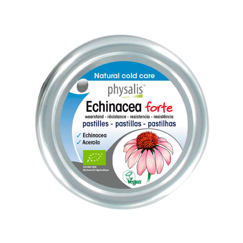 Echinacea + Propolis Gotas de Plantas 100ml Physalis