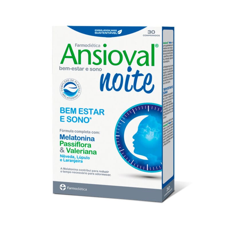 ansioval noite