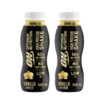 High Protein Shake Baunilha 500ml Leve 2 Pague 1