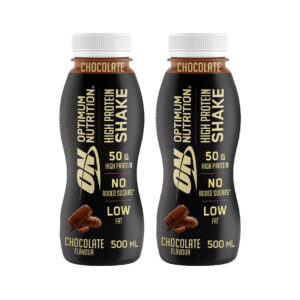 High Protein Shake Chocolate 500ml Leve 2 Pague 1