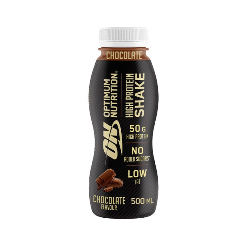 High Protein Shake Chocolate 500ml