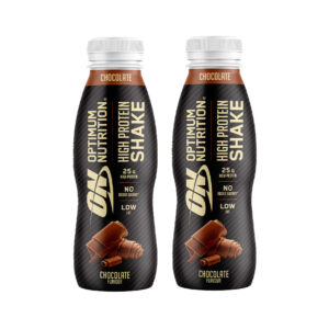 High Protein Shake Chocolate Pack 2