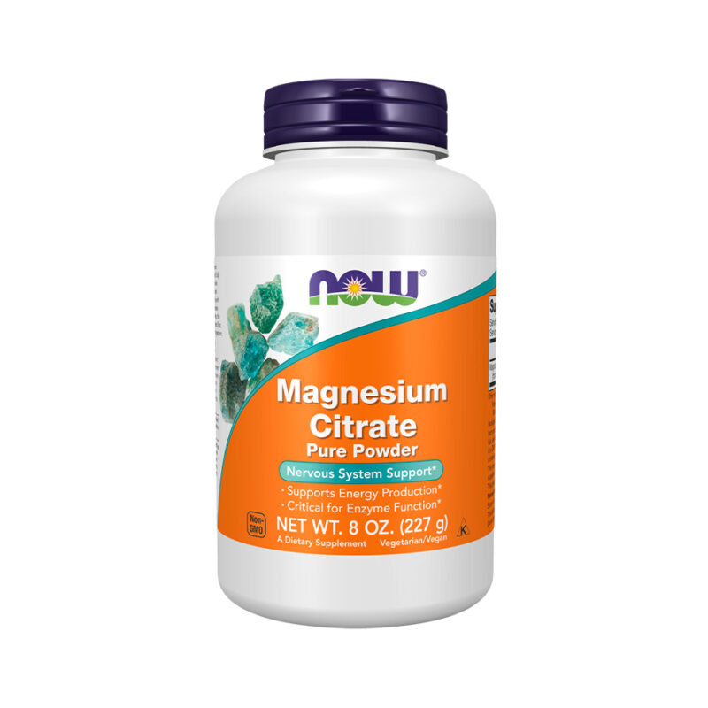 magnesium citrate pure powder