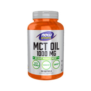 MCT Oil 1000mg